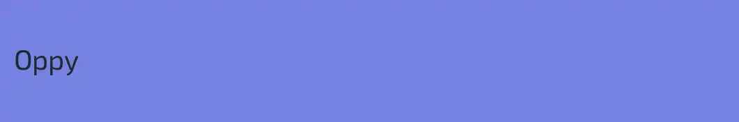 Oppy