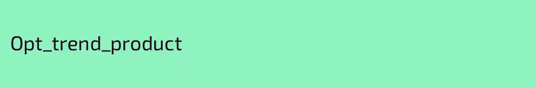 Opt_trend_product