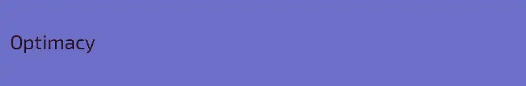 Optimacy