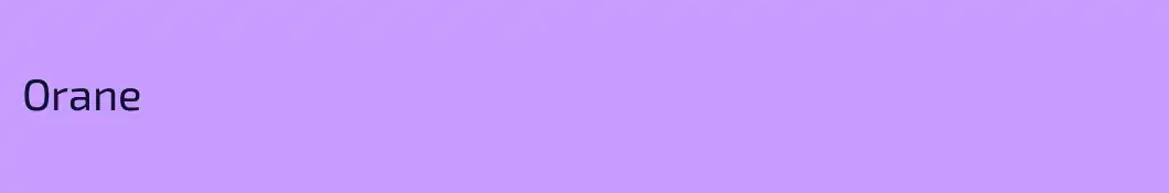 Orane
