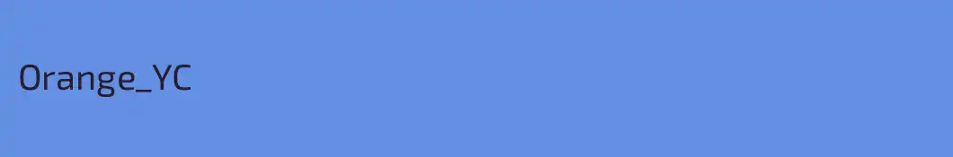 Orange_YC