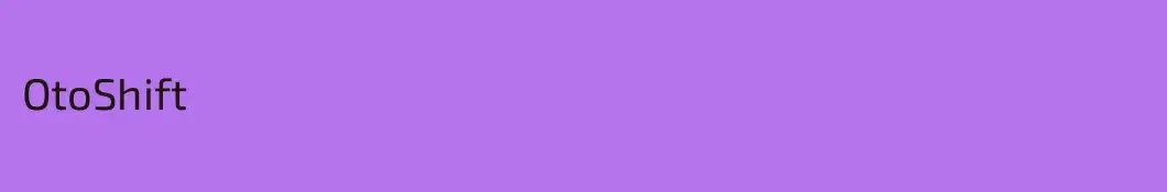 OtoShift
