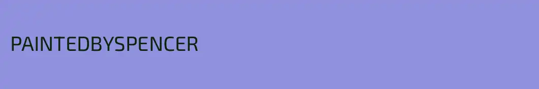 PAINTEDBYSPENCER