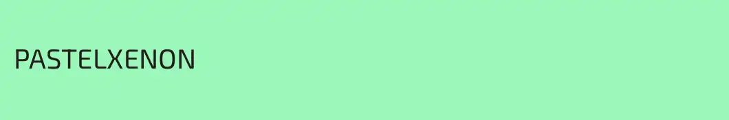 PASTELXENON