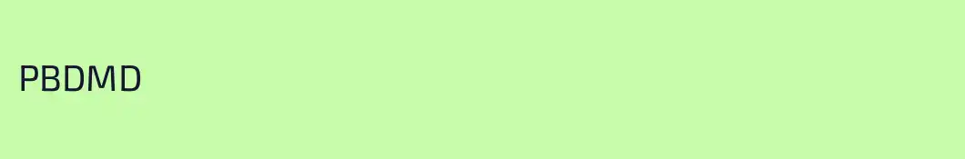 PBDMD