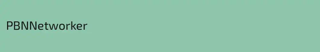 PBNNetworker