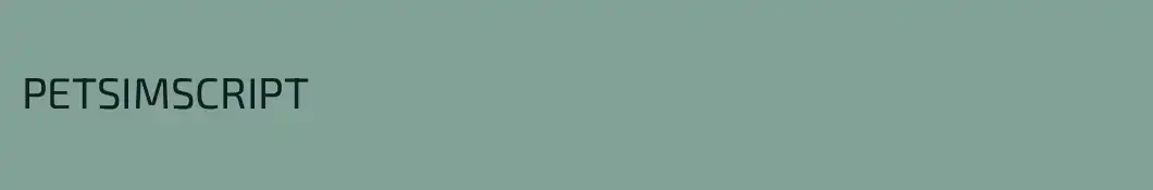 PETSIMSCRIPT