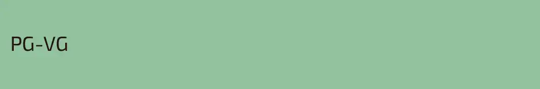 PG-VG