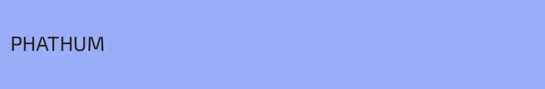 PHATHUM