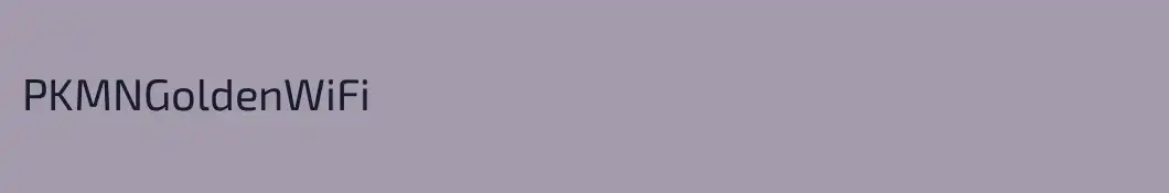 PKMNGoldenWiFi