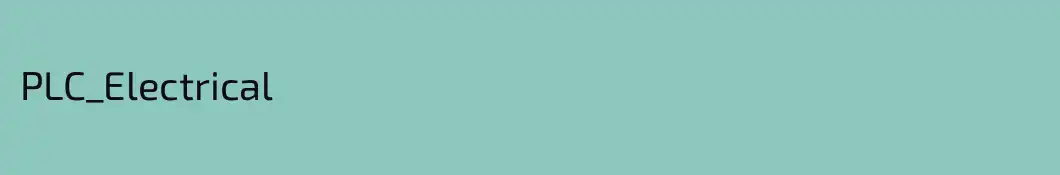 PLC_Electrical