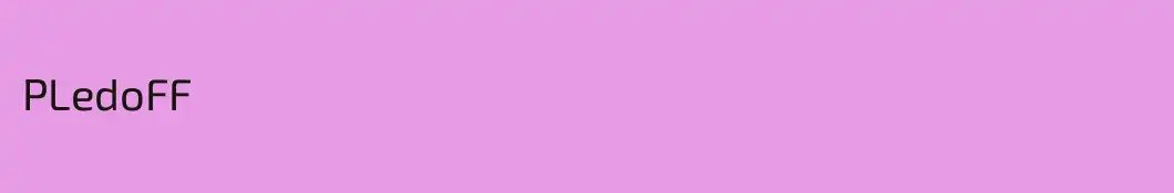 PLedoFF
