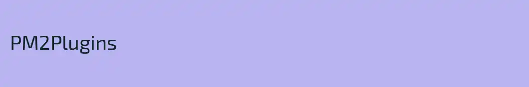 PM2Plugins
