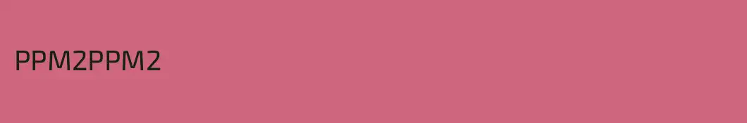 PPM2PPM2