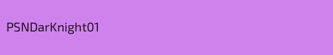 PSNDarKnight01