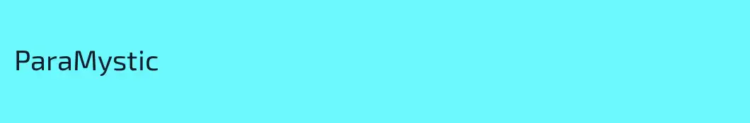 ParaMystic