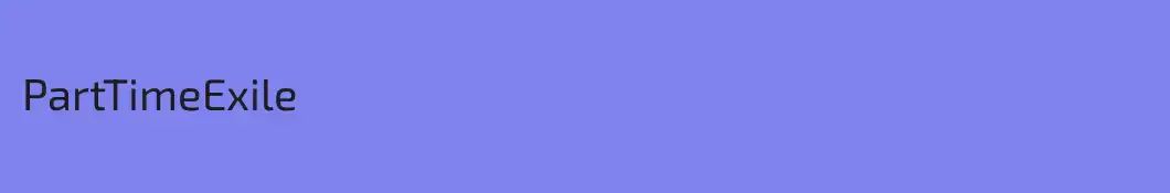 PartTimeExile