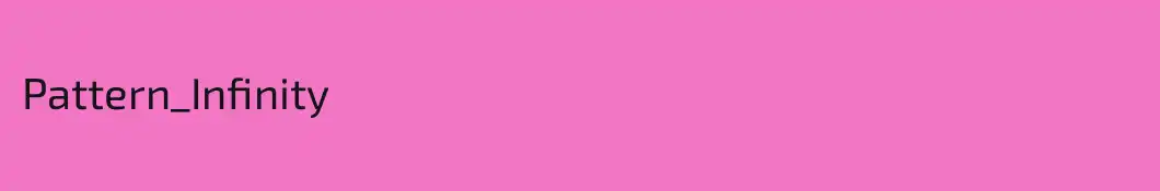 Pattern_Infinity