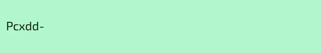 Pcxdd-