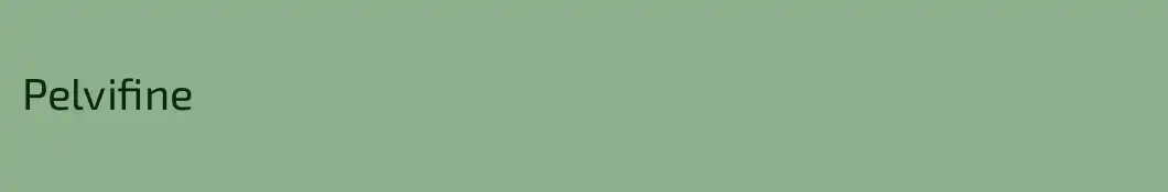 Pelvifine