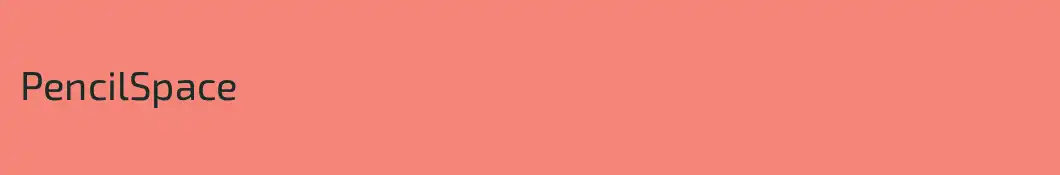 PencilSpace