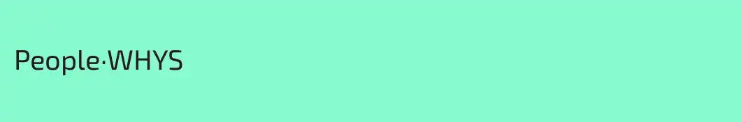 People·WHYS