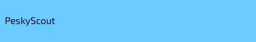 PeskyScout