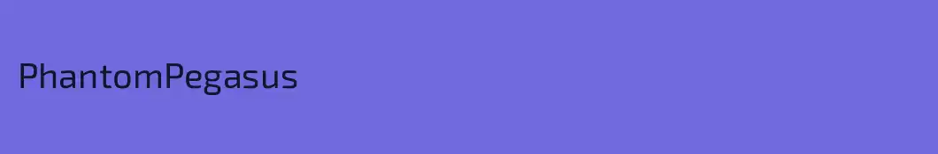 PhantomPegasus