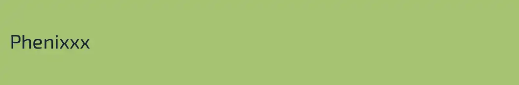 Phenixxx