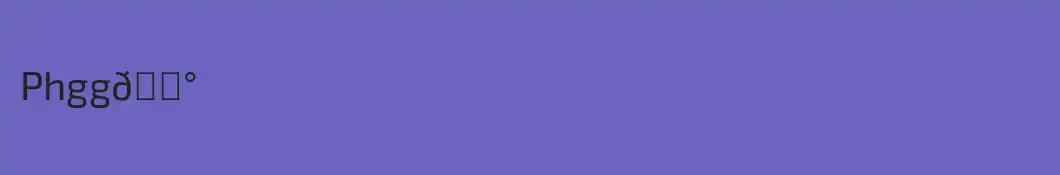 Phgg🐰