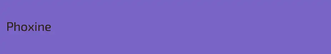 Phoxine