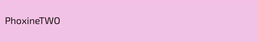 PhoxineTWO