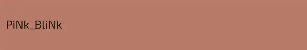 PiNk_BliNk