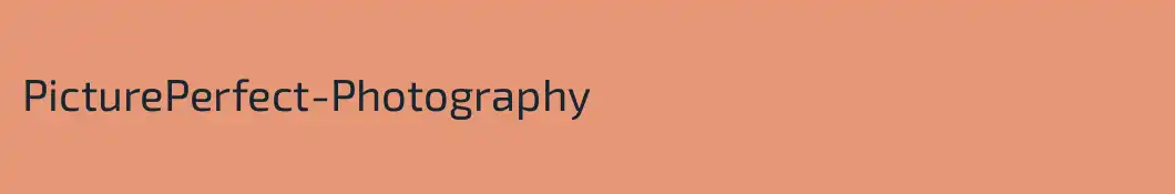 PicturePerfect-Photography