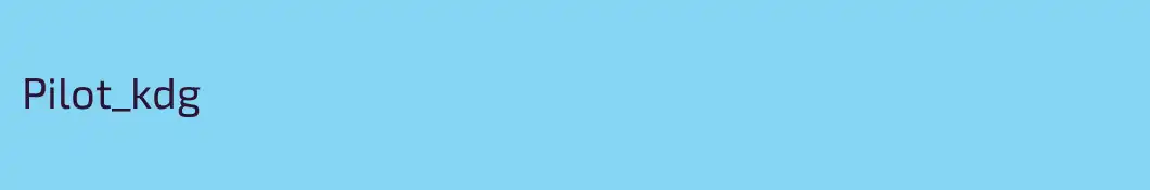 Pilot_kdg