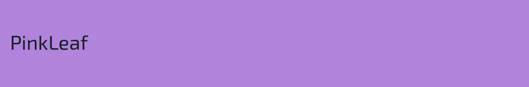PinkLeaf