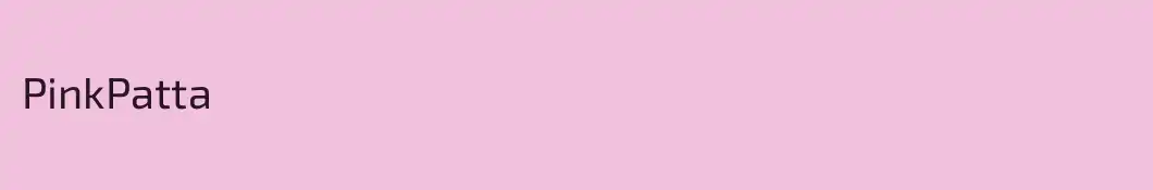 PinkPatta