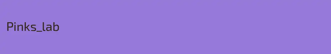 Pinks_lab