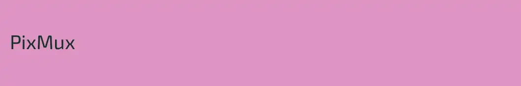 PixMux