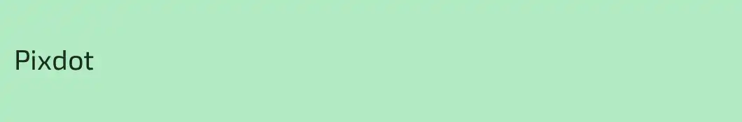 Pixdot