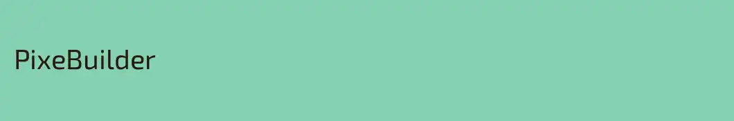 PixeBuilder