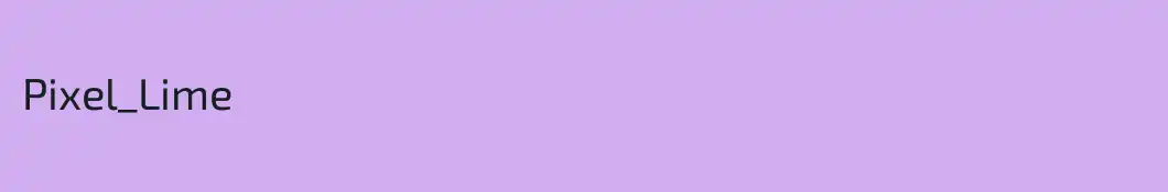 Pixel_Lime