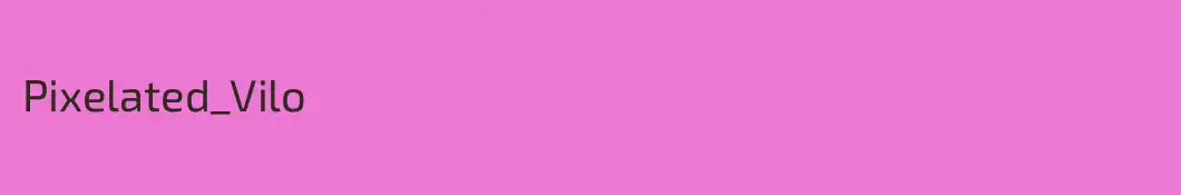 Pixelated_Vilo