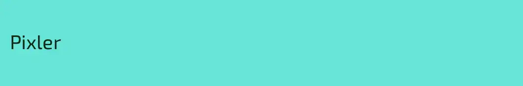 Pixler