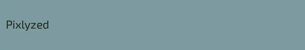 Pixlyzed