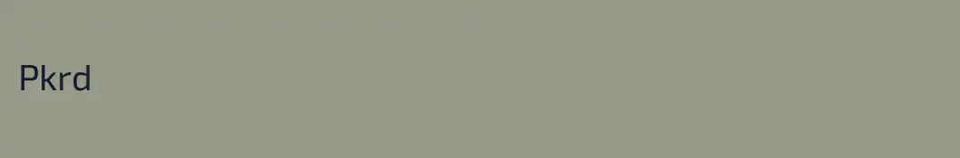 Pkrd