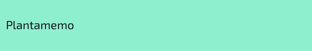 Plantamemo