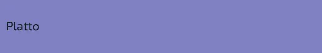 Platto