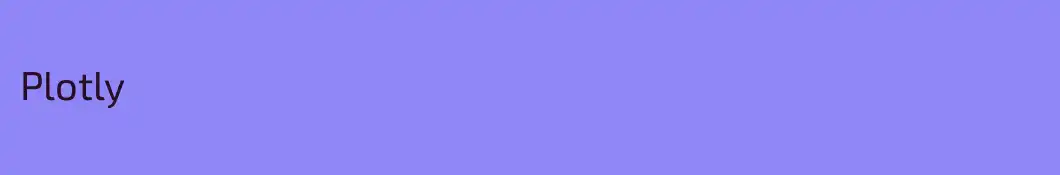 Plotly