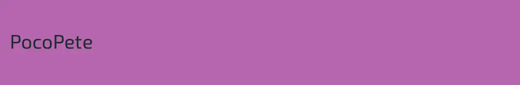 PocoPete
